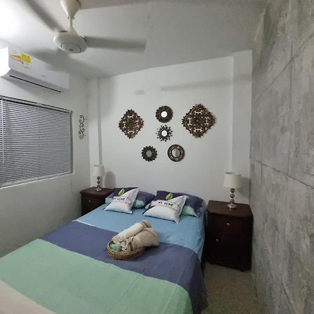 Casa Rebecca 39-41 Leilighet Cartagena Eksteriør bilde