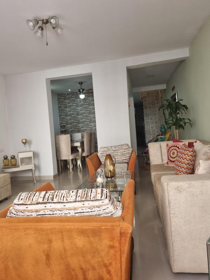 Casa Rebecca 39-41 Leilighet Cartagena Eksteriør bilde