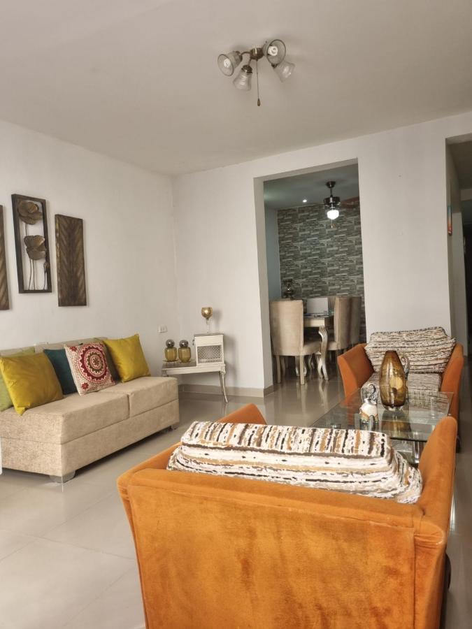 Casa Rebecca 39-41 Leilighet Cartagena Eksteriør bilde